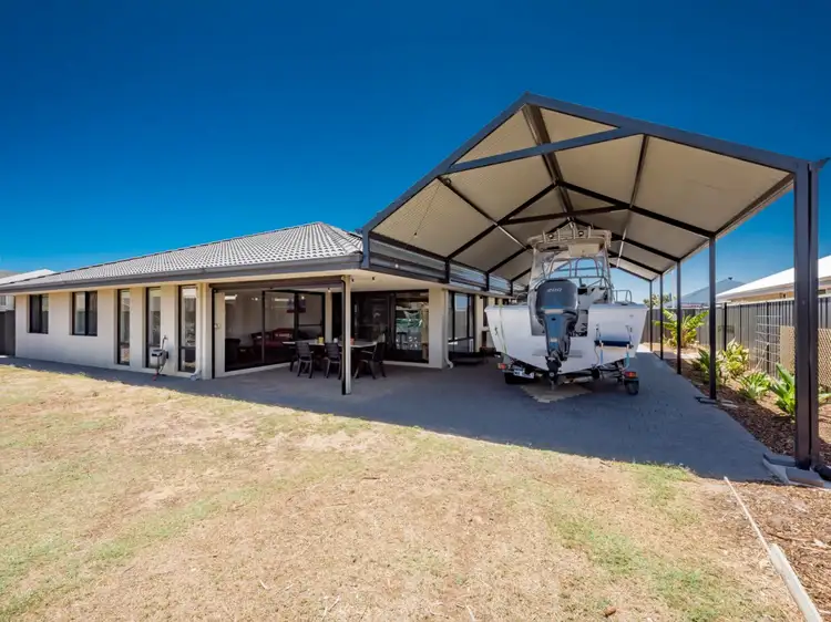Main view of Homely house listing, 2 Mast Top Lookout, Drummond Cove WA 6532