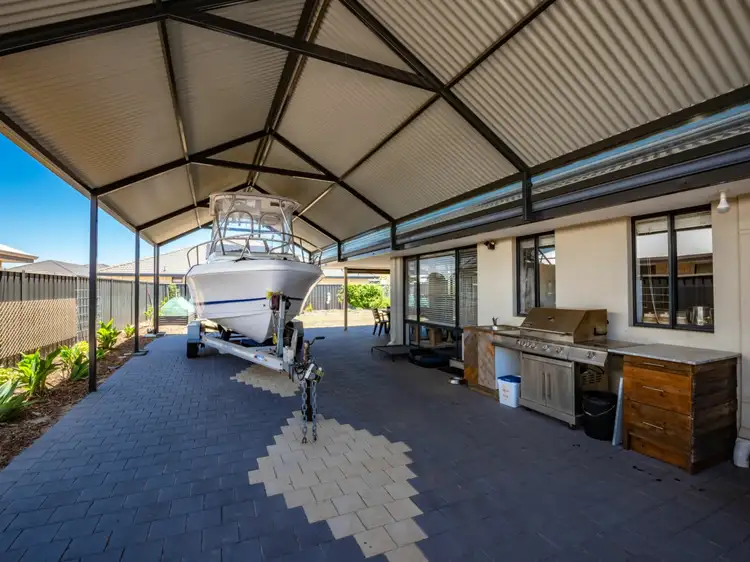 Fourth view of Homely house listing, 2 Mast Top Lookout, Drummond Cove WA 6532