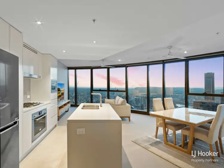 Apartment 6806/222 Margaret Street, Brisbane City QLD 4000