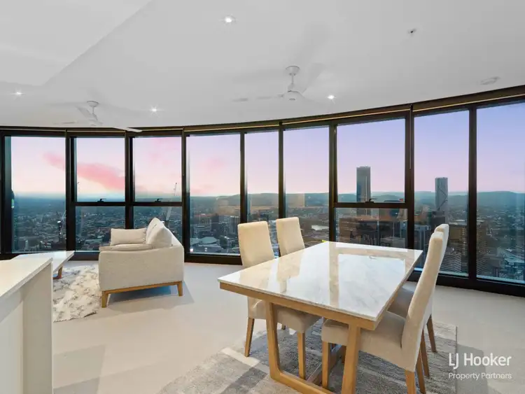 Fifth view of Homely apartment listing, Apartment 6806/222 Margaret Street, Brisbane City QLD 4000
