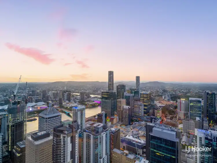 Sixth view of Homely apartment listing, Apartment 6806/222 Margaret Street, Brisbane City QLD 4000