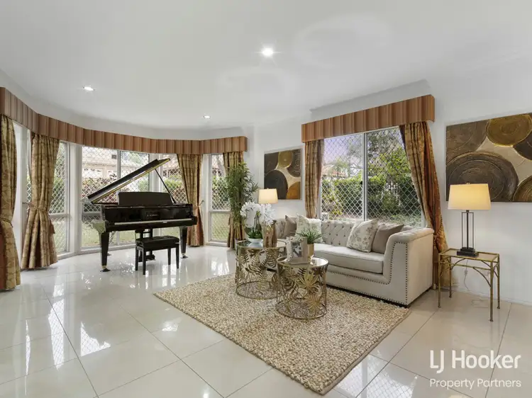 Third view of Homely house listing, 5 Lindfield Circuit, Robertson QLD 4109