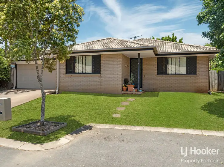 6/23 Darryl Street, Loganlea QLD 4131