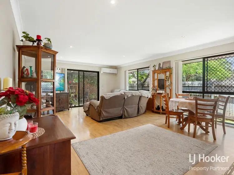 Second view of Homely villa listing, 6/23 Darryl Street, Loganlea QLD 4131