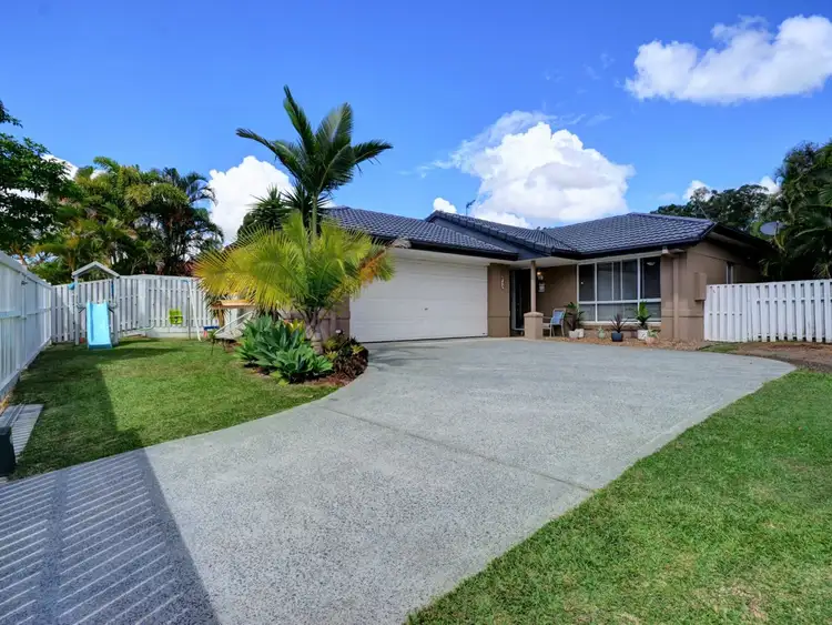 Third view of Homely house listing, 35 Leviathan Drive, Mudgeeraba QLD 4213