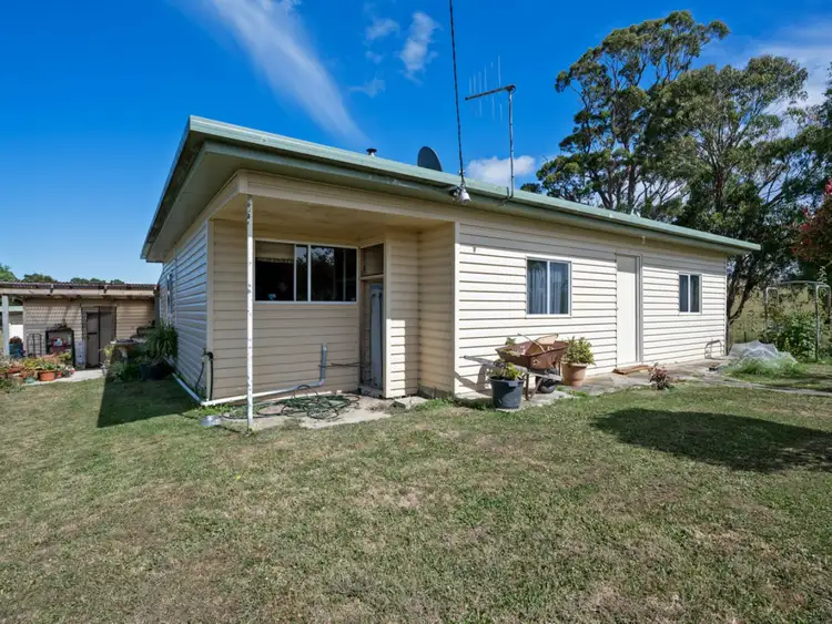 Second view of Homely house listing, 822 Mengha Road, South Forest TAS 7330