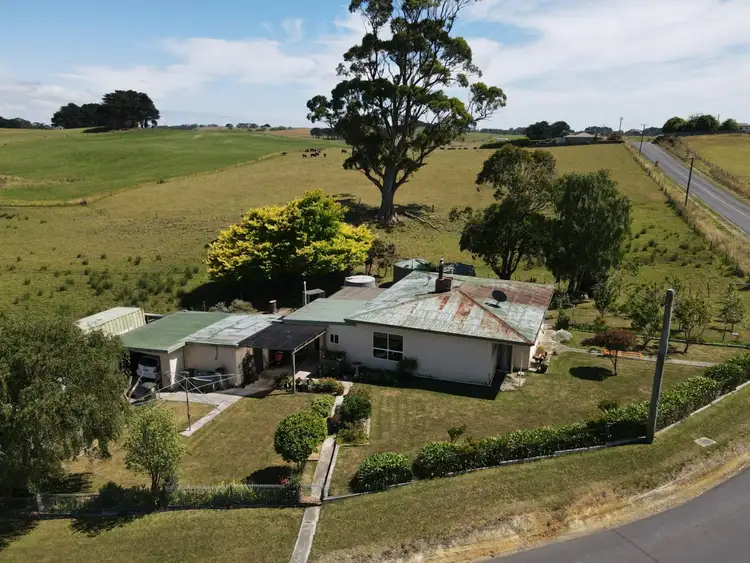 Third view of Homely house listing, 822 Mengha Road, South Forest TAS 7330