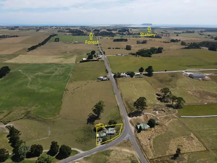 Fourth view of Homely house listing, 822 Mengha Road, South Forest TAS 7330
