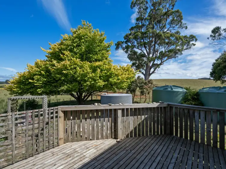 Fifth view of Homely house listing, 822 Mengha Road, South Forest TAS 7330