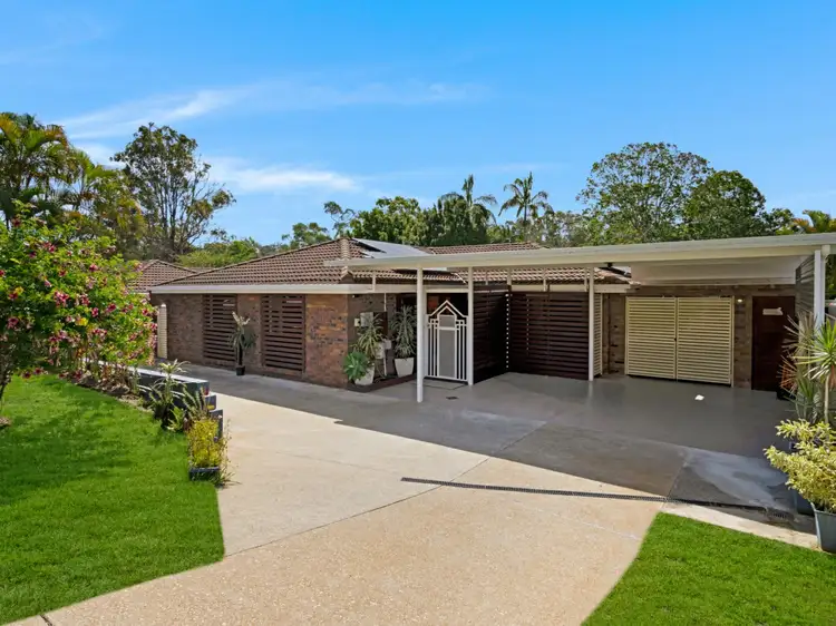 36 Dugandan Street, Nerang QLD 4211