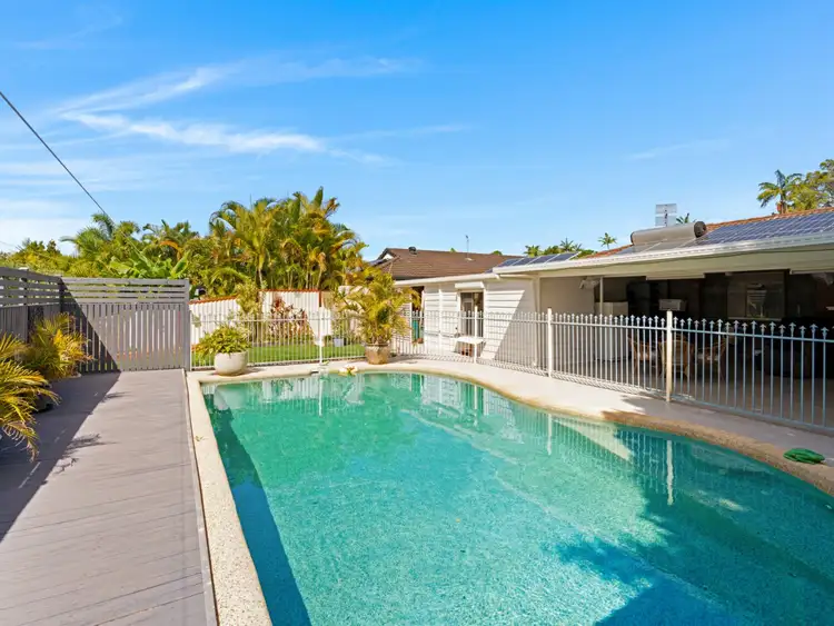 Second view of Homely house listing, 36 Dugandan Street, Nerang QLD 4211