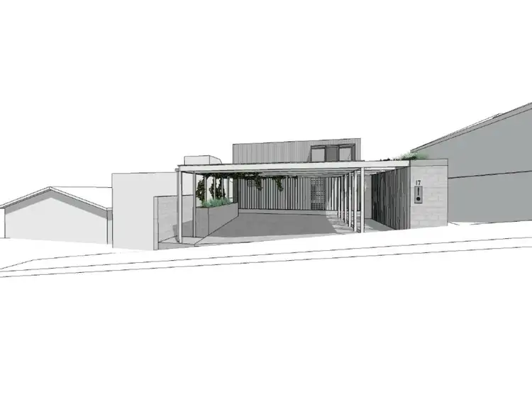 Fifth view of Homely land listing, 17 Paradise Street, Highgate Hill QLD 4101