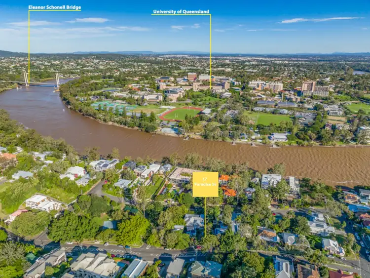 Sixth view of Homely land listing, 17 Paradise Street, Highgate Hill QLD 4101