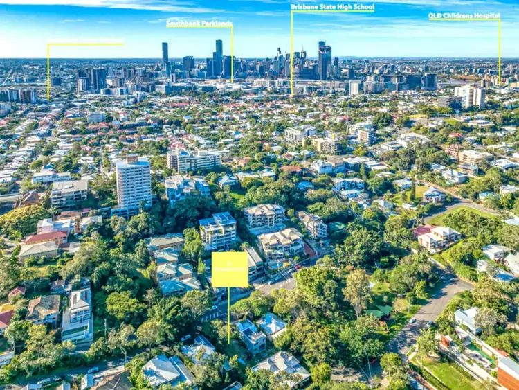 Seventh view of Homely land listing, 17 Paradise Street, Highgate Hill QLD 4101