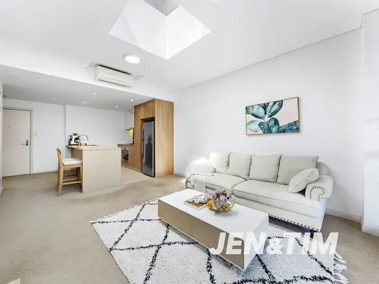 Fourth view of Homely apartment listing, 704/1 Park St North, Wentworth Point NSW 2127