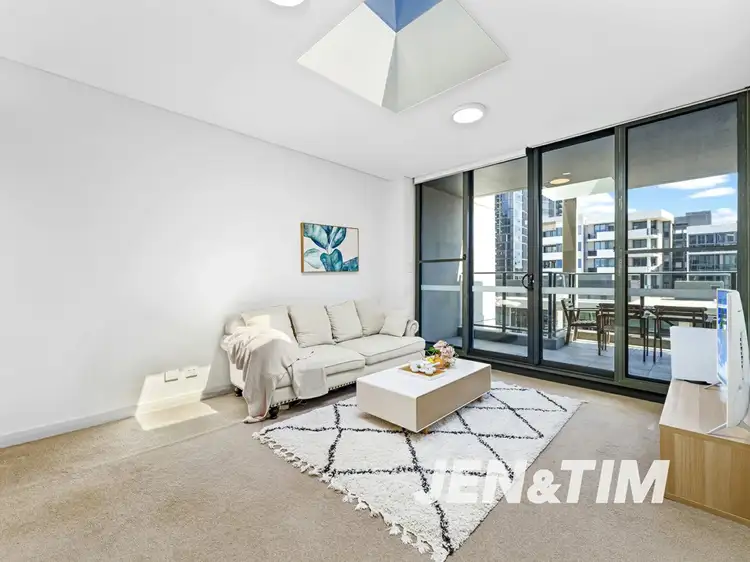 Sixth view of Homely apartment listing, 704/1 Park St North, Wentworth Point NSW 2127