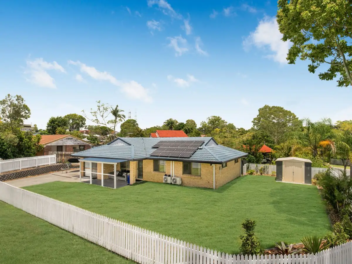 Main view of Homely house listing, 1 Mulla Cl, Riverhills QLD 4074