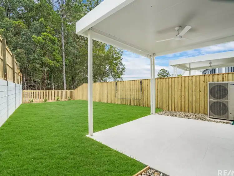 Second view of Homely townhouse listing, 62/28 Bonogin Road, Mudgeeraba QLD 4213