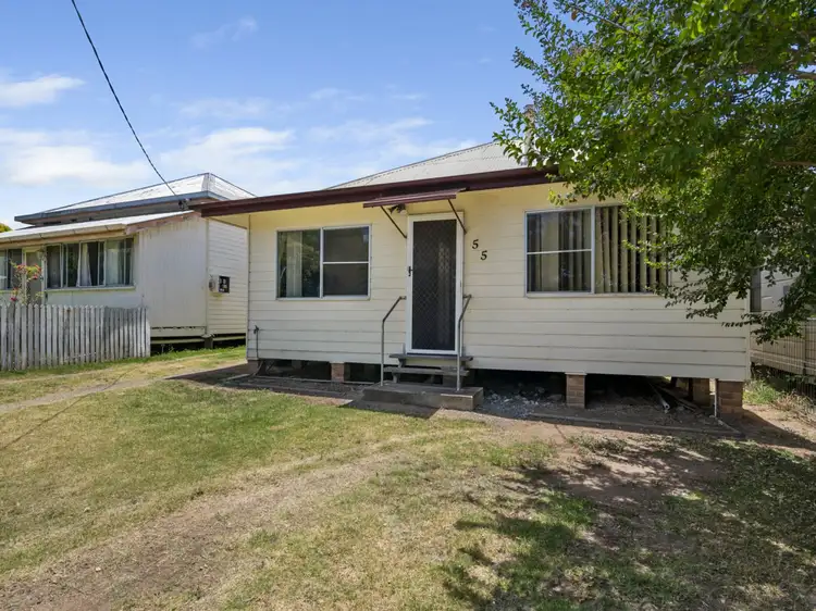 Main view of Homely house listing, 55 Myall Avenue, Warwick QLD 4370