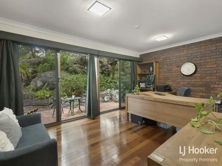 Second view of Homely house listing, 4A La Senda Court, Springwood QLD 4127