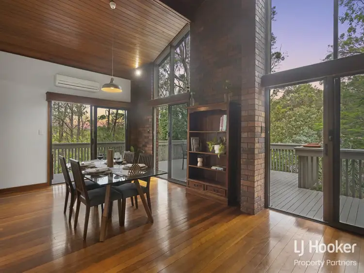 Fourth view of Homely house listing, 4A La Senda Court, Springwood QLD 4127