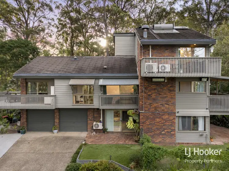 Sixth view of Homely house listing, 4A La Senda Court, Springwood QLD 4127