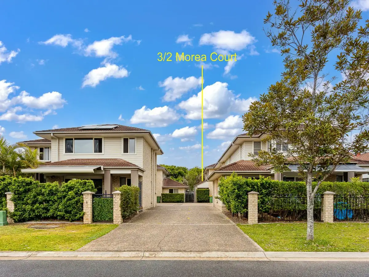 Main view of Homely townhouse listing, 3/2 Morea Court, Varsity Lakes QLD 4227