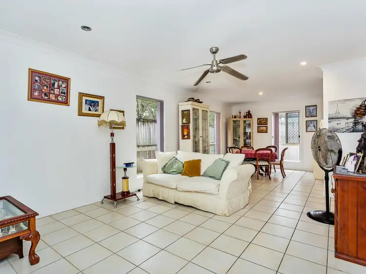 Second view of Homely townhouse listing, 3/2 Morea Court, Varsity Lakes QLD 4227