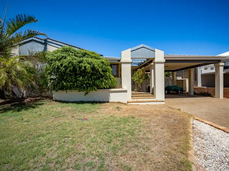 Second view of Homely house listing, 22 Eastcott Way, Tarcoola Beach WA 6530