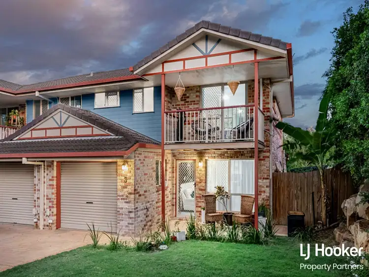 Main view of Homely townhouse listing, 3/19 Aberdeen Crescent, Kuraby QLD 4112