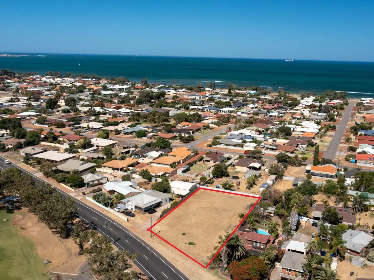 Main view of Homely land listing, 483 Chapman Rd, Bluff Point WA 6530