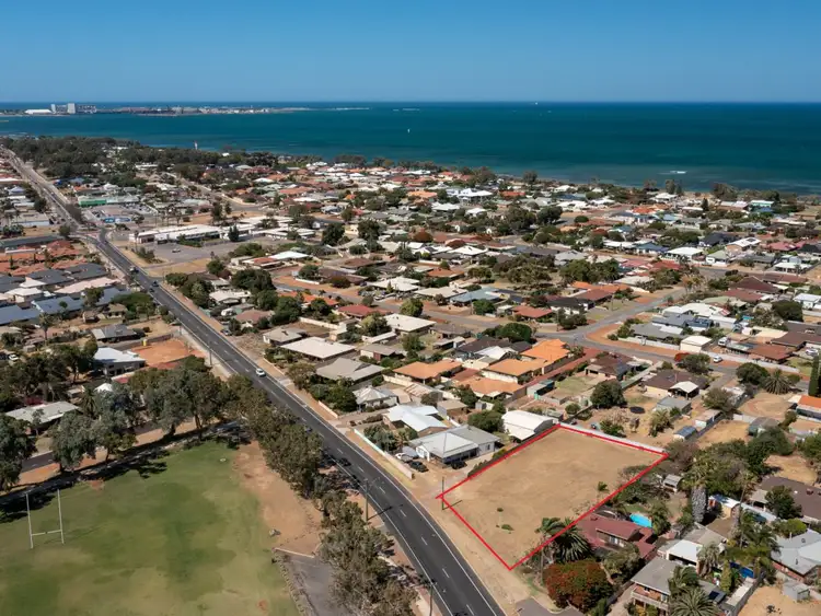 Second view of Homely land listing, 483 Chapman Rd, Bluff Point WA 6530