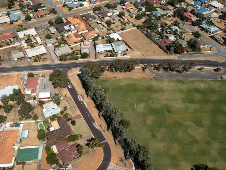 Third view of Homely land listing, 483 Chapman Rd, Bluff Point WA 6530