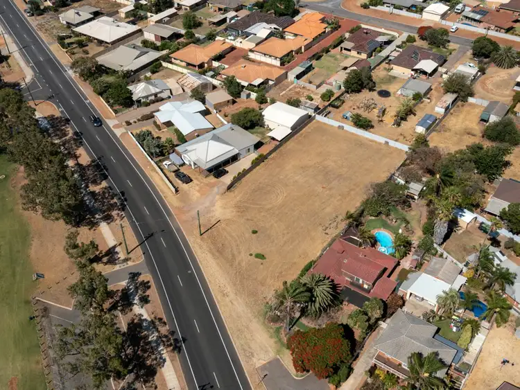 Sixth view of Homely land listing, 483 Chapman Rd, Bluff Point WA 6530