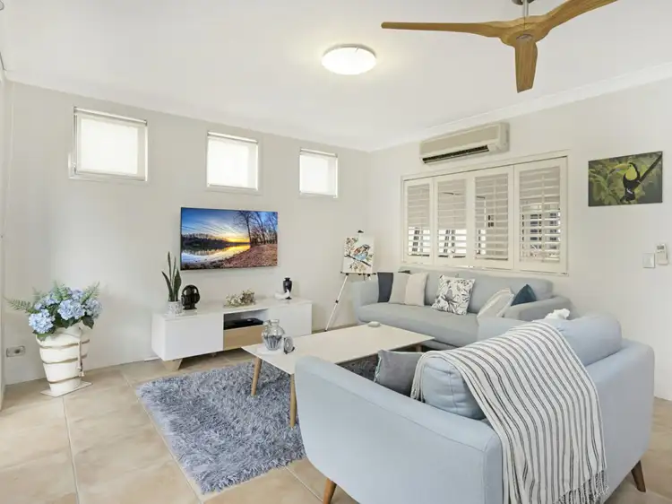 Second view of Homely townhouse listing, 1082/1 The Cove Crescent, Carrara QLD 4211
