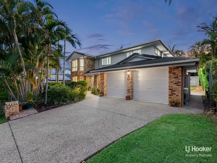 16 Magenta Place, Wishart QLD 4122