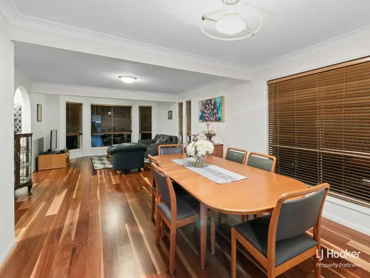 Fifth view of Homely house listing, 16 Magenta Place, Wishart QLD 4122