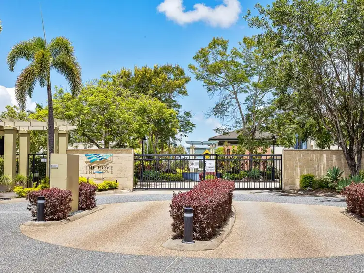 Main view of Homely villa listing, 1027/1 The Cove Crescent, Carrara QLD 4211