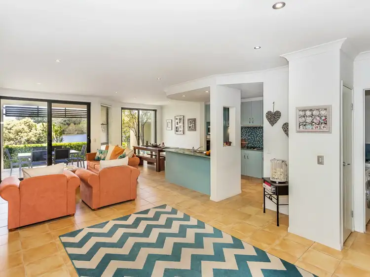 Second view of Homely villa listing, 1027/1 The Cove Crescent, Carrara QLD 4211
