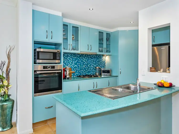 Sixth view of Homely villa listing, 1027/1 The Cove Crescent, Carrara QLD 4211