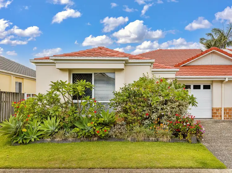 Main view of Homely semi-detached listing, 18/45 Swanton Drive, Mudgeeraba QLD 4213