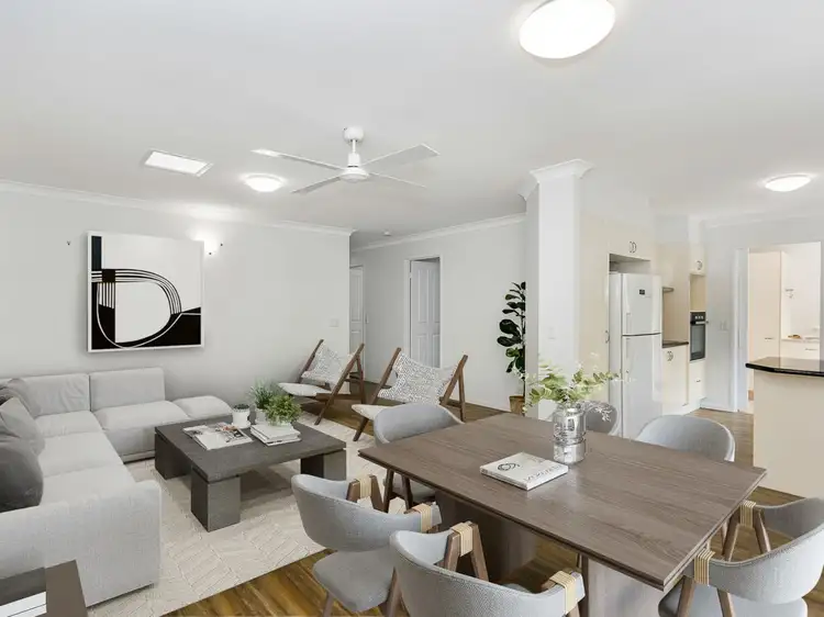 Second view of Homely semi-detached listing, 18/45 Swanton Drive, Mudgeeraba QLD 4213