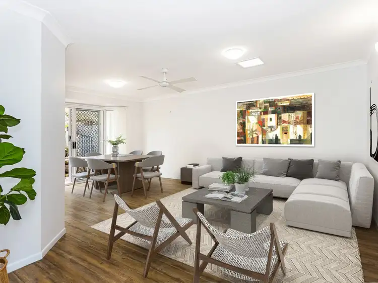 Fourth view of Homely semi-detached listing, 18/45 Swanton Drive, Mudgeeraba QLD 4213