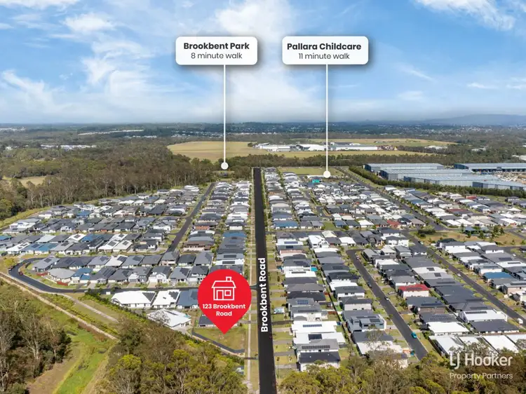Fourth view of Homely land listing, 123 Brookbent Road, Pallara QLD 4110