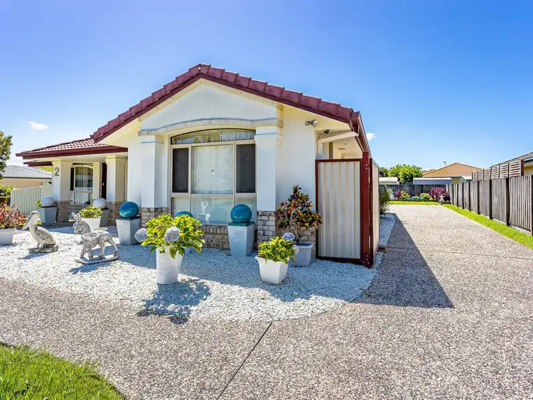 Fifth view of Homely house listing, 2 Leila Court, Mudgeeraba QLD 4213