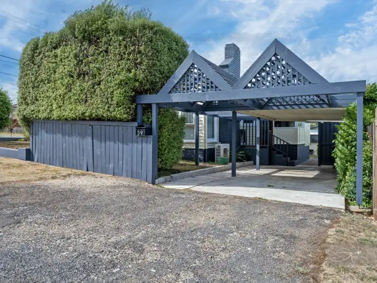 Third view of Homely house listing, 59 King Street, Smithton TAS 7330