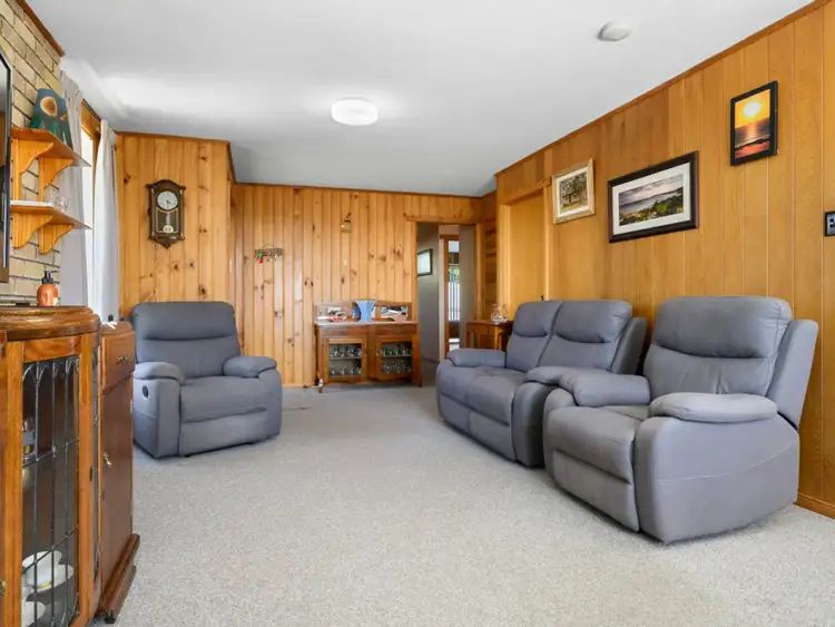 Second view of Homely house listing, 1 Manuka Drive, Smithton TAS 7330