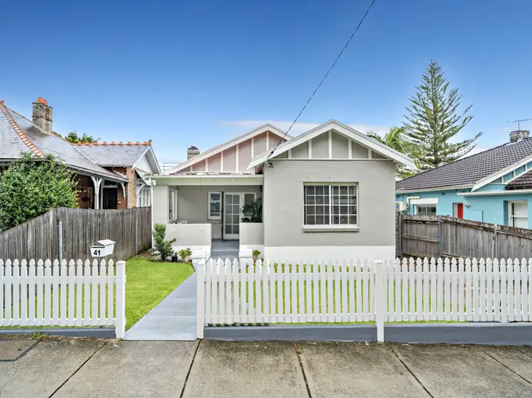 41 East Street, Five Dock NSW 2046