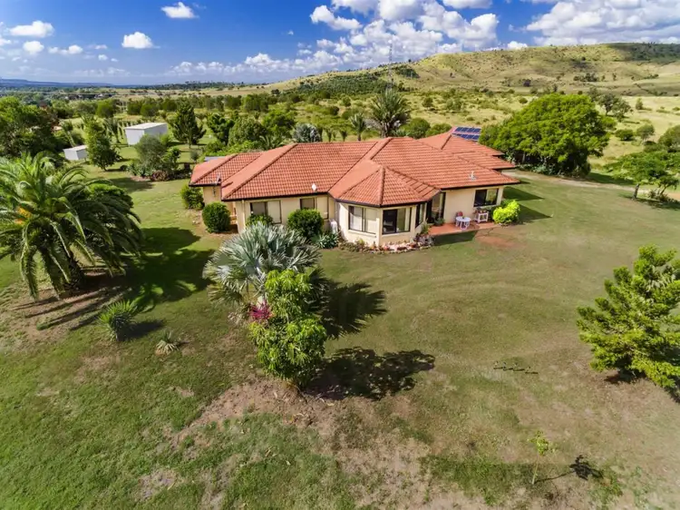 Main view of Homely rural property listing, 20 Nuttalls Road, Blanchview QLD 4352