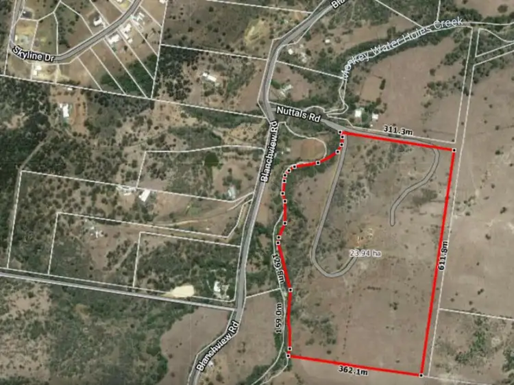 Third view of Homely rural property listing, 20 Nuttalls Road, Blanchview QLD 4352